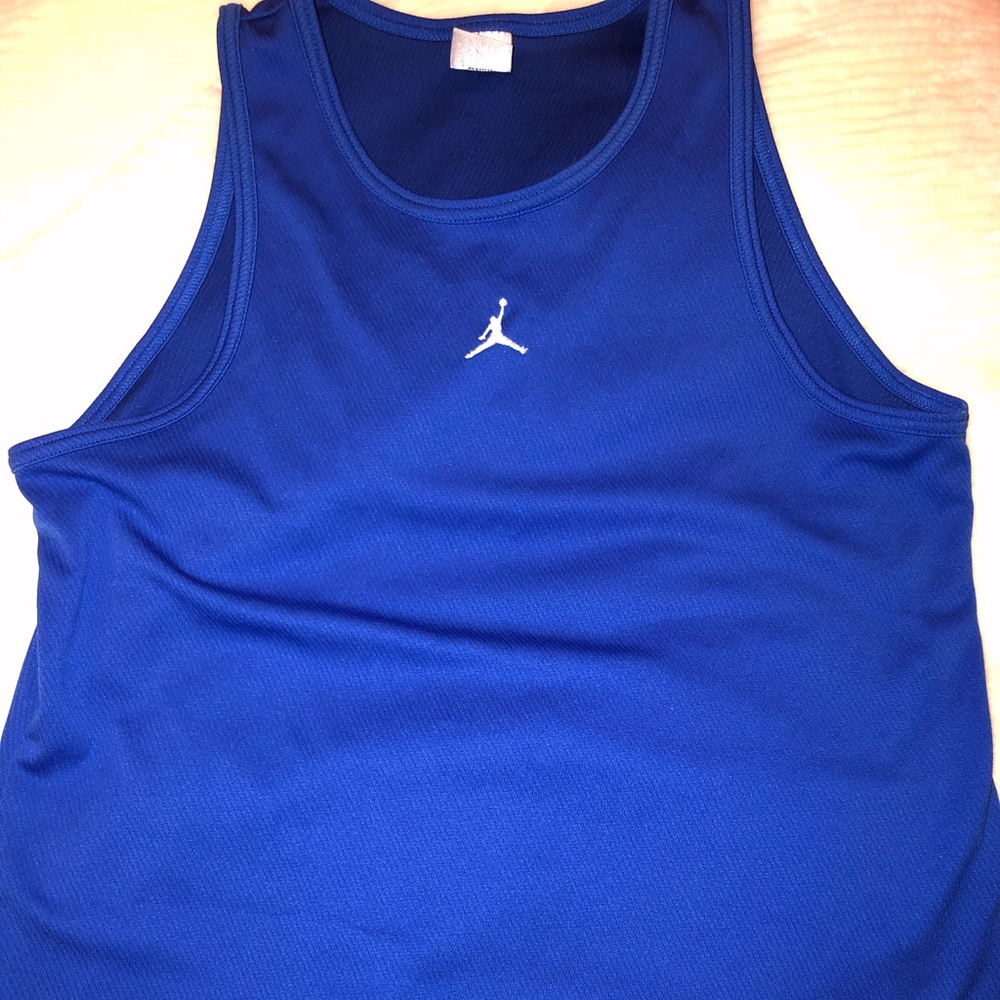 Michael Jordan tank top. Great condition.